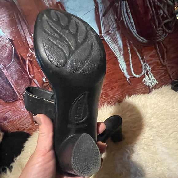 Born leather shoes - Picture 3 of 7